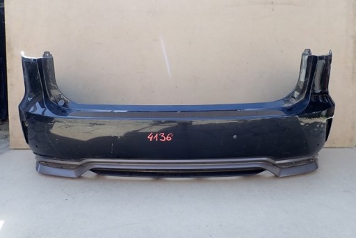 BRANIK ZADNJI LEXUS RX 4 IV 2015-