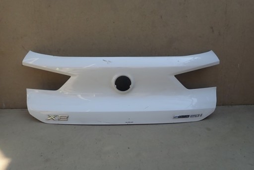 SPOJLER DODATAK NA GEPEKA BMW X2 F39 2018-