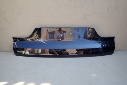 SPOJLER DODATAK NA GEPEKA BMW 5 V GT F07