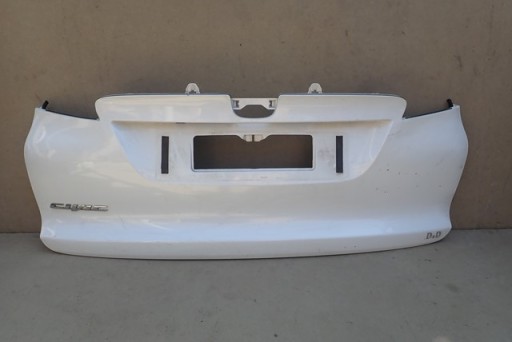 SPOJLER DODATAK NA GEPEKA HONDA CIVIC 9 IX 2012-