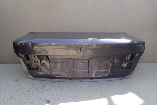 GEPEK ZADNJI POKLOPAC GEPEKA BMW 7 VII F01 F02