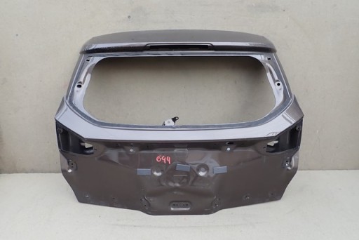 GEPEK POKLOPAC GEPEKA FORD FOCUS MK3 III KARAVAN