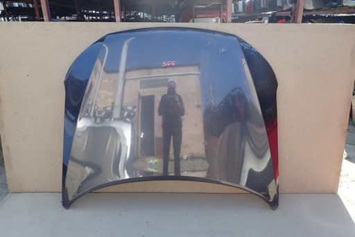 HAUBA POKLOPAC MOTORA SUBARU FORESTER 08-13R