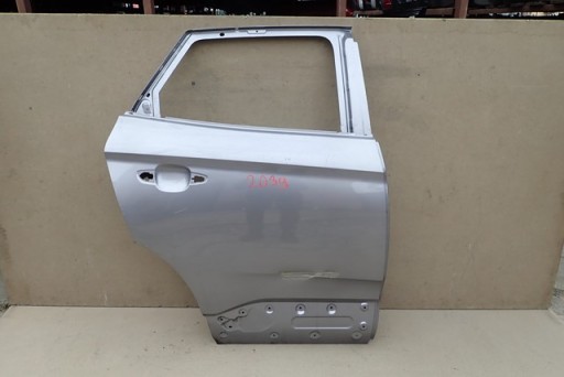 VRATA DESNA  ZADNJA STRANA ZADNJI OPEL GRANDLAND X 2017-