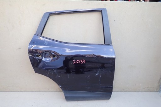 VRATA DESNA  ZADNJA ZADNJI NISSAN QASHQAI 2 II J11 14-