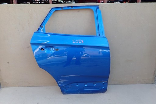 VRATA DESNA  ZADNJA ZADNJI OPEL GRANDLAND X