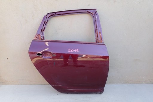 VRATA DESNA  ZADNJA OPEL ASTRA J 4 IV HATCHBACK (OBIČNI)