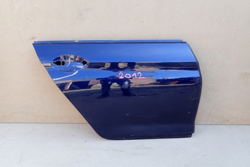 VRATA DESNA  ZADNJA STRANA ZADNJI BMW 6 VI F06