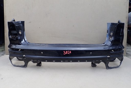 BRANIK ZADNJI PORSCHE CAYENNE 7P5 REDIZAJN 14-17R