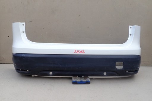 BRANIK ZADNJI NISSAN QASHQAI II 2 2014-