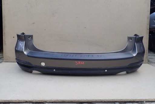 BRANIK ZADNJI SUBARU FORESTER 4 IV 2012-