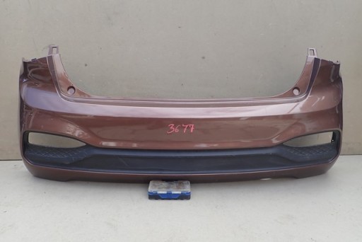 BRANIK ZADNJI HYUNDAI I20 II REDIZAJN 2017-