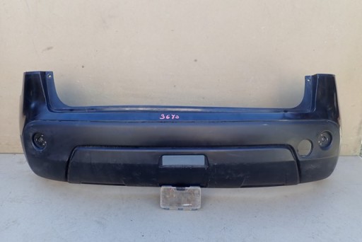 BRANIK ZADNJI NISSAN QASHQAI J10 2007-2013R