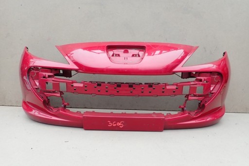 BRANIK PREDNJA STRANA PEUGEOT 207 2006-2009R