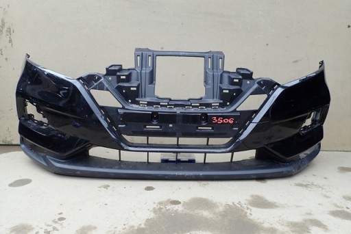 BRANIK PREDNJA STRANA NISSAN QASHQAI 2 II J11 REDIZAJN