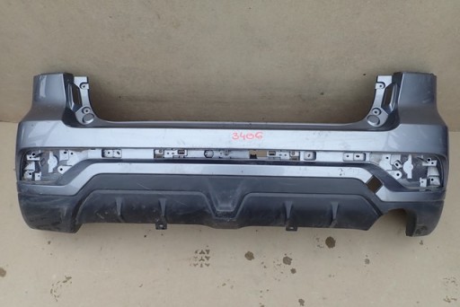 BRANIK ZADNJI MITSUBISHI ASX REDIZAJN 2016-