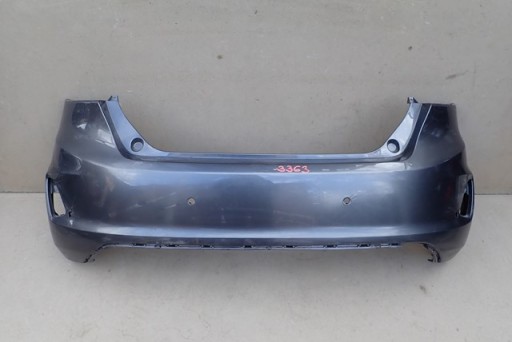 BRANIK ZADNJI FORD FIESTA MK8 VIII 2017-