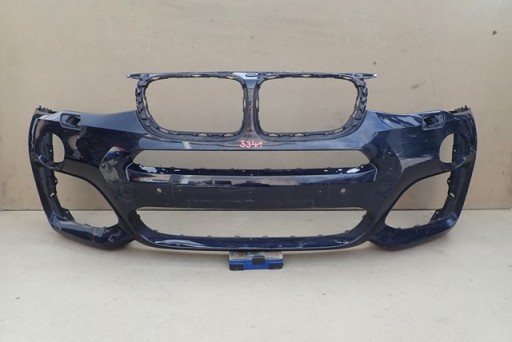 BRANIK PREDNJA STRANA BMW X3 F25 REDIZAJN M PAKET