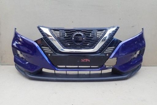 BRANIK PREDNJA STRANA NISSAN QASHQAI 2 II REDIZAJN 17-