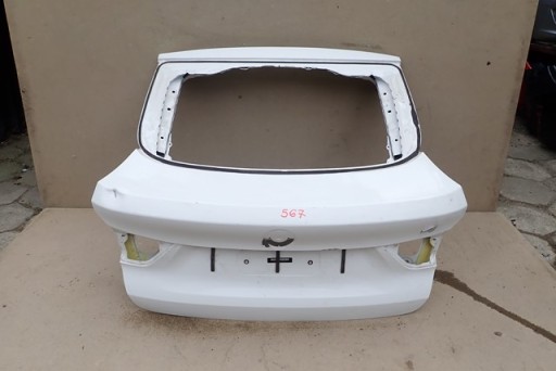 GEPEK ZADNJI POKLOPAC GEPEKA BMW X4 F26