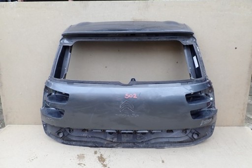 GEPEK ZADNJI ZADNJA CITROEN C4 GRAND PICASSO 2 II