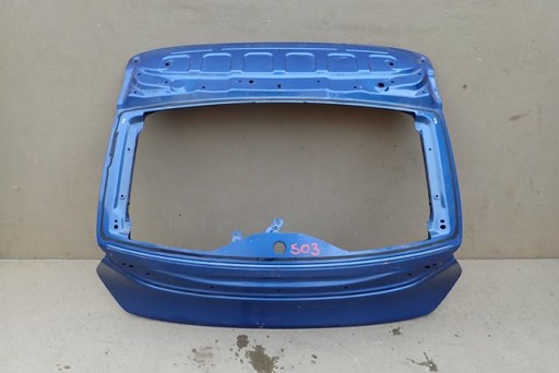 GEPEK ZADNJI ZADNJA  POKLOPAC VOLVO V40 II 2012-