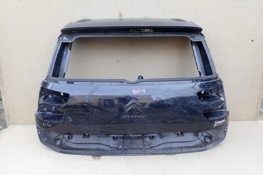 GEPEK ZADNJI ZADNJA CITROEN C4 GRAND PICASSO 2 II