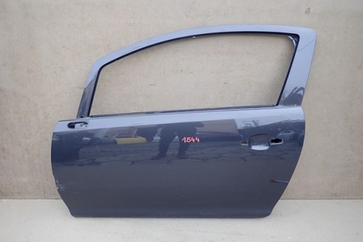 VRATA LIJEVA STRANA PREDNJA OPEL CORSA D (MODEL SA 3 VRATA) 06-14R