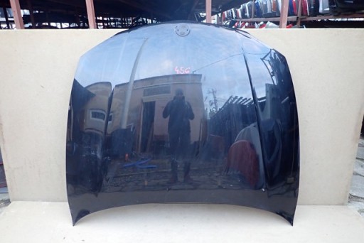 HAUBA POKLOPAC MOTORA BMW 1 E81 E82 E87 E88 04-12R