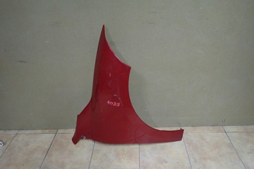 BLATOBRAN DESNA STRANA PREDNJA RENAULT MEGANE III 3