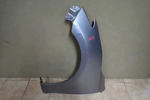 BLATOBRAN LIJEVA STRANA PREDNJA MAZDA 3 III 13-