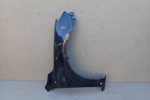 BLATOBRAN DESNA STRANA PREDNJA MAZDA 3 III 03-09 HATCHBACK (OBIČNI)