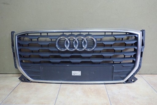 MASKA GRIL AUDI Q2 81A 2016-