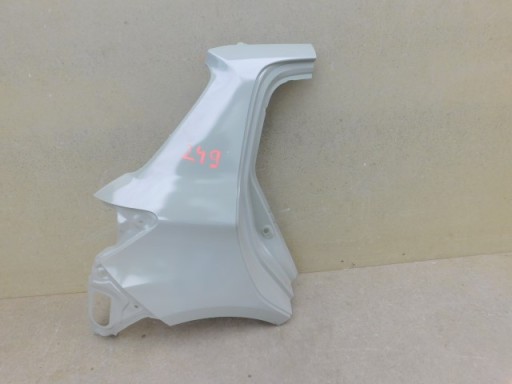 BLATOBRAN DESNA STRANA ZADNJI OPLATA TOYOTA YARIS III