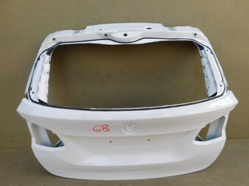 GEPEK ZADNJI ZADNJA  POKLOPAC GEPEKA BMW 2 F45