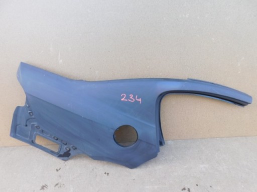 BLATOBRAN DESNA STRANA ZADNJI VW PASSAT B7 LIMUZINA / SEDAN 3AE