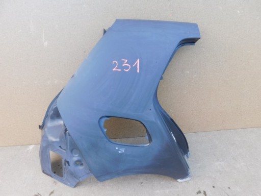 BLATOBRAN DESNA STRANA ZADNJI VW GOLF VII 7 5G4 HATCHBACK (OBIČNI) 12-