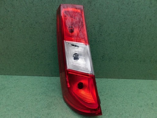 LAMPA FAR LIJEVA STRANA ZADNJA  ZADNJI DACIA DOKKER 2 II 12-