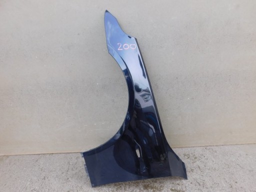 BLATOBRAN LIJEVA STRANA PREDNJA BMW 5 V E60 E61 03-10