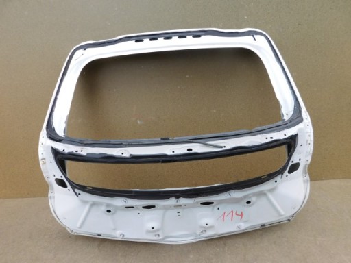 GEPEK ZADNJI POKLOPAC GEPEKA HONDA CIVIC IX 12-