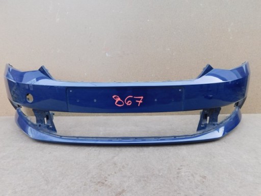 BRANIK PREDNJA STRANA SKODA FABIA 3 III 6V 14-