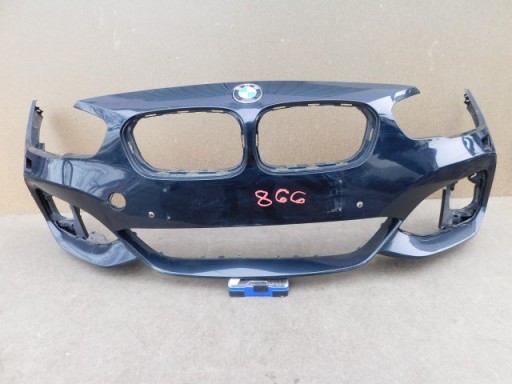 BRANIK PREDNJA STRANA BMW 1 I F20 F21 REDIZAJN M PAKET 15-
