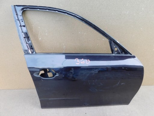 VRATA DESNA  PREDNJA STRANA BMW 5 E60 E61 03-