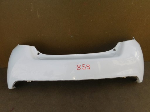 BRANIK ZADNJI TOYOTA YARIS 3 III REDIZAJN 14-