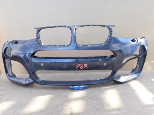 BRANIK PREDNJA STRANA BMW X3 F25 REDIZAJN M PAKET