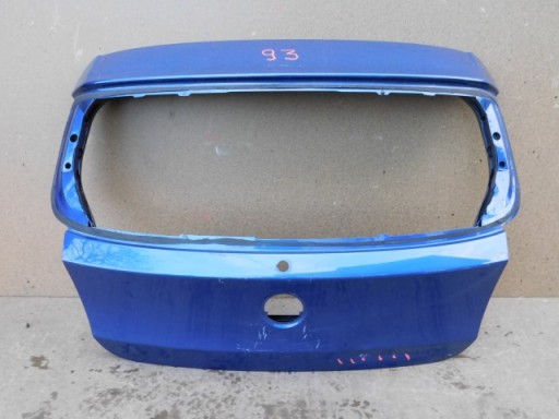 GEPEK ZADNJI POKLOPAC GEPEKA BMW 1 I E81 E87 04-12