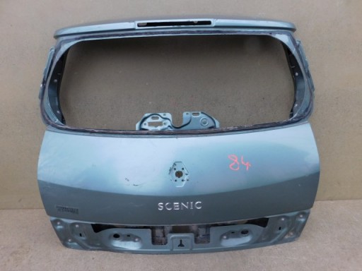 GEPEK ZADNJI POKLOPAC GEPEKA RENAULT SCENIC II 02-