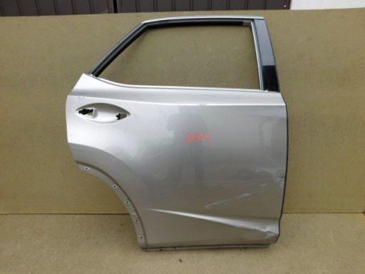 VRATA DESNA  ZADNJA STRANA ZADNJI LEXUS RX 4 IV 2015-