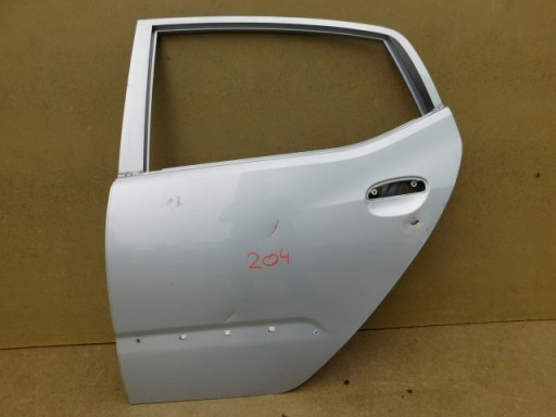 VRATA LIJEVA ZADNJA STRANA ZADNJI HYUNDAI I10 2008-2013R