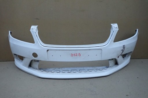 BRANIK PREDNJA STRANA SKODA FABIA 2 II RS REDIZAJN 5J0